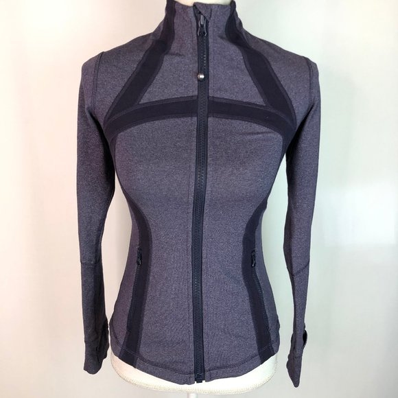 lululemon athletica Jackets & Blazers - Lululemon Define Jacket Purple Eggplant